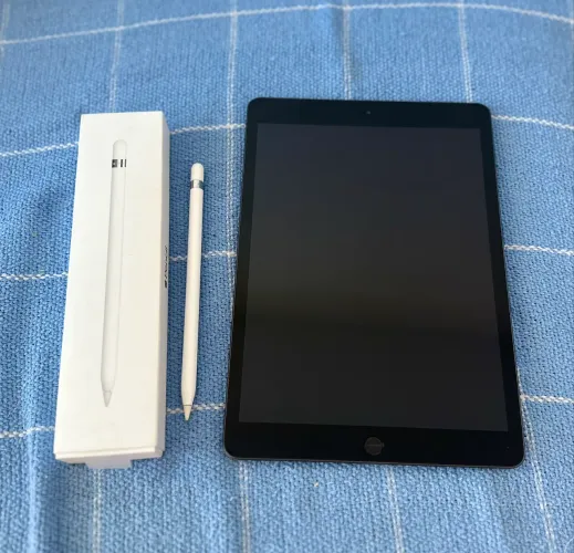 iPad 7ª Geração 32G + Apple Pencil 