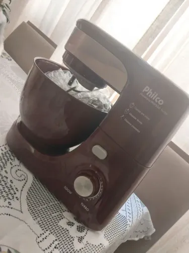 Batedora Philco 500W Turbo