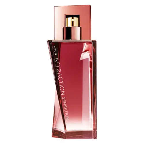 Attraction Sensation Para Ela Deo Parfum