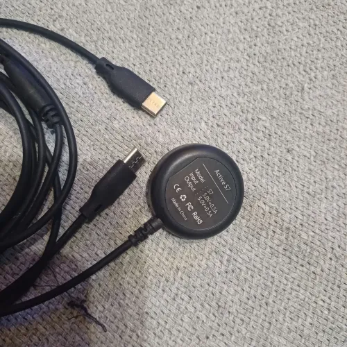 Carregador Smartwatch Active S7