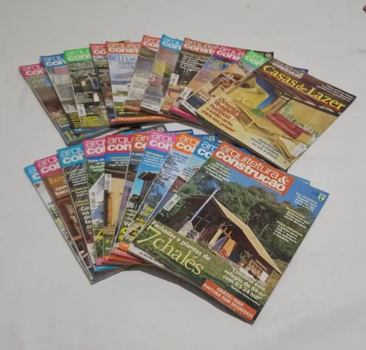 Revista Arquitetura & Construção 