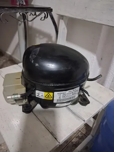 Compressor Embraco EM2U 80CLF para geladeira