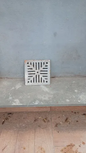 Ralo ferro fundido 20x20 