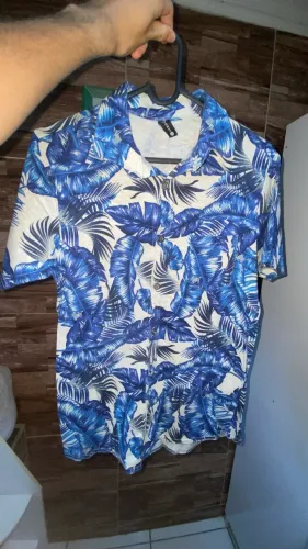 Camisa Infantil