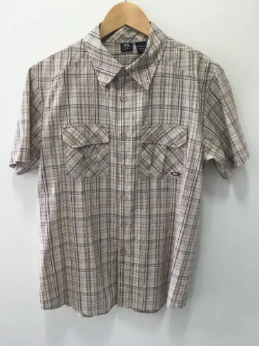 Camisa Oakley Manga Curta Original - Tam. P