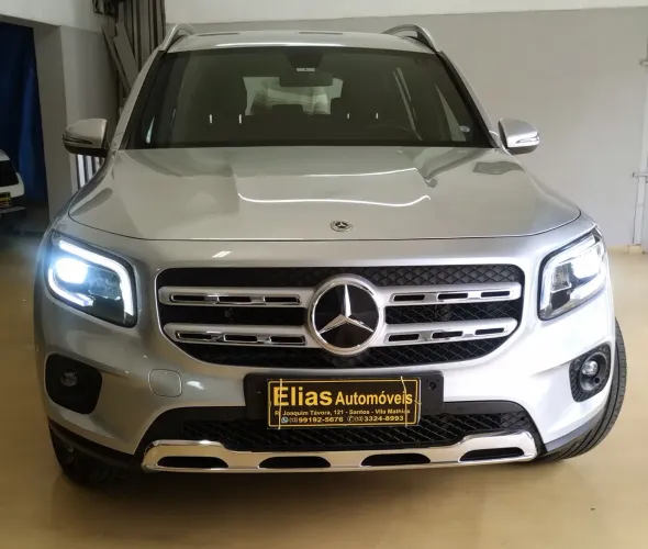 Mercedes Benz GLB 200 único dono 35.000 KM 