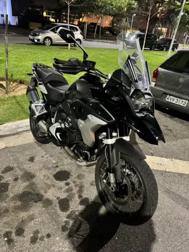 BMW GS1250 Triple Black Option 719 /2024