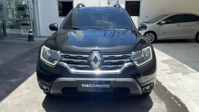 Duster Zen 1.6 Aut 2022 Disponível Em Estoque Faça Já Sua Reserva!