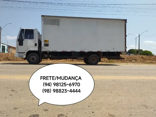 Frete Mudança 