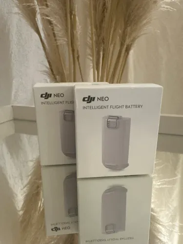 Bateria dji NEO - novas lacradas 