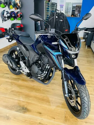 FAZER 250 FZ 25 2026 PRONTA ENTREGA / FINANCIA COM ENTRADA ZERO / CARTÃO EM ATÉ 21 X