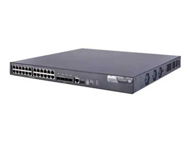 Switch HP 5800-24G 24 portas 10/100/1000 RJ-45