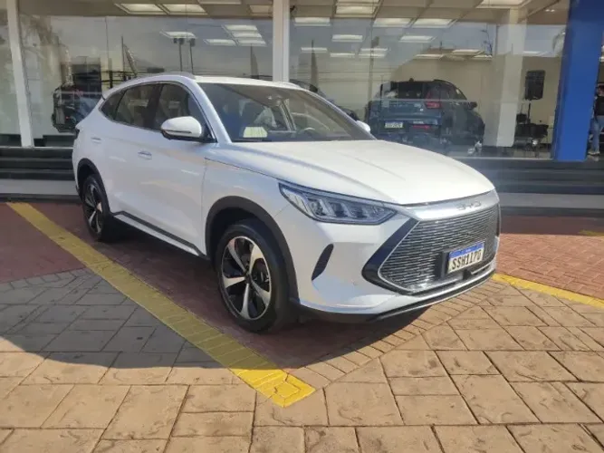 BYD Song Plus 2024 1.5 16V Aut. (hibrido)