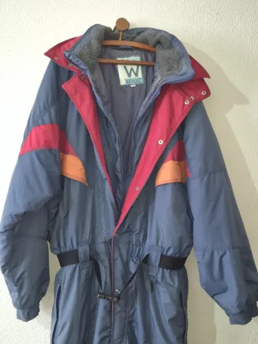 Roupa de esqui vintage Wannabee anos 80/90