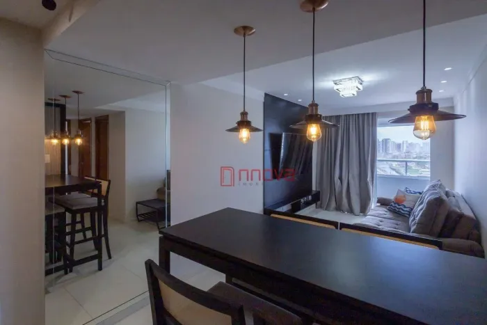 Cobertura com 3 quartos, a venda, Vista Mar - Piatã - Salvador/BA