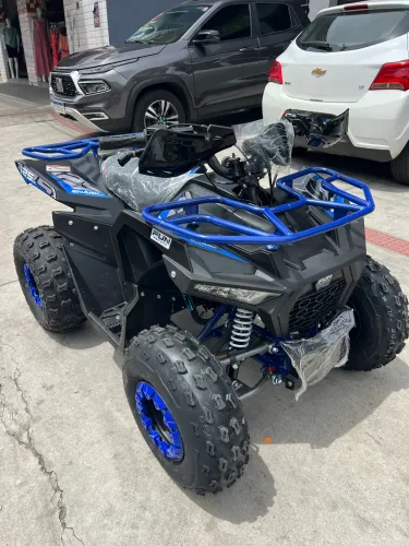 Quadriciclo Shark 125cc zero km aut.