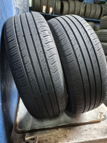 Par de pneus 195/60R16 