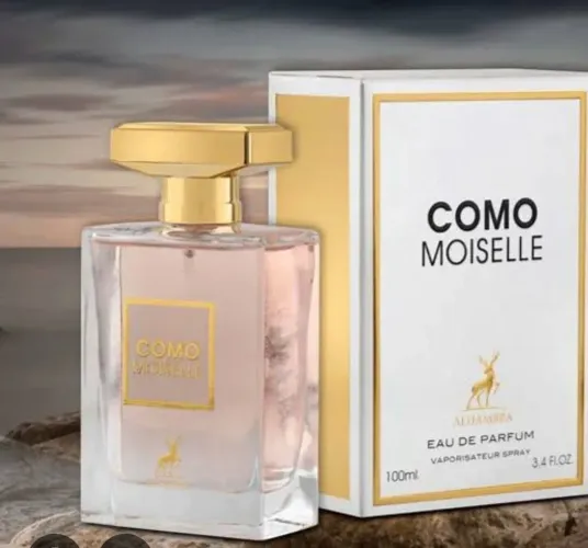Perfume Como Moiselle Alhambra Eau de Parfum 100ml