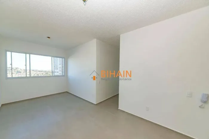 Apartamento com 3 dormitórios para alugar, 67 m² por R$ 3.030,00/mês - Palmeiras - Belo Ho