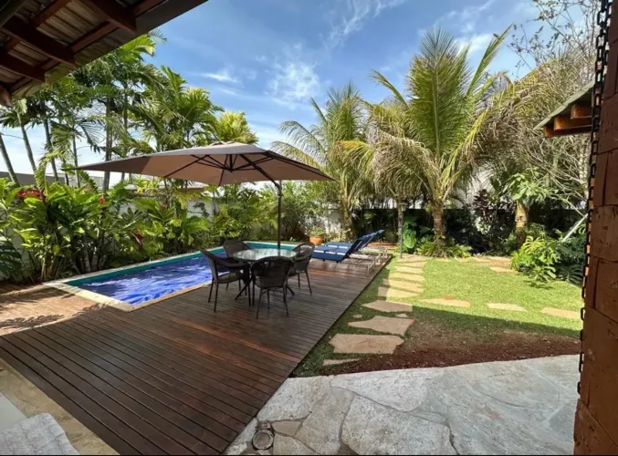 aluguel casa terrea no jardins munique mobiliado