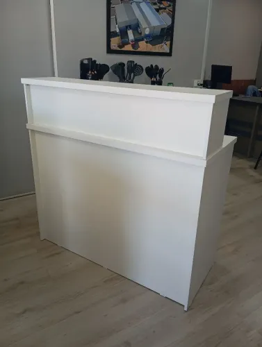 Balcão Caixa Recepção