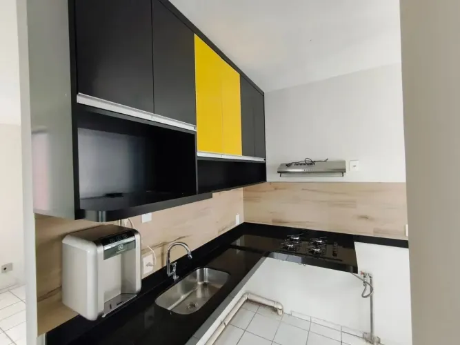 Imóvel para venda possui 47 metros quadrados com 2 quartos em Jardim do Vale - Vila Velha 