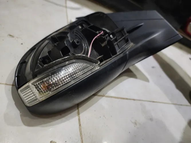 Retrovisor Yaris LD (sem rebatimento)