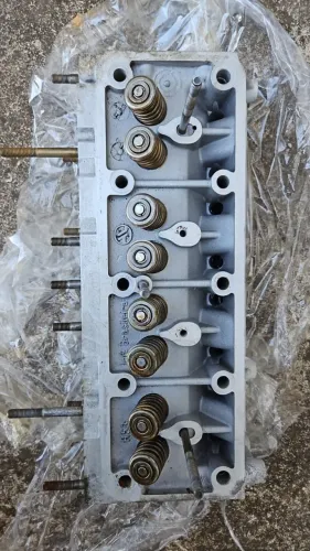 Cabeçote CHT 1.6 gasolina