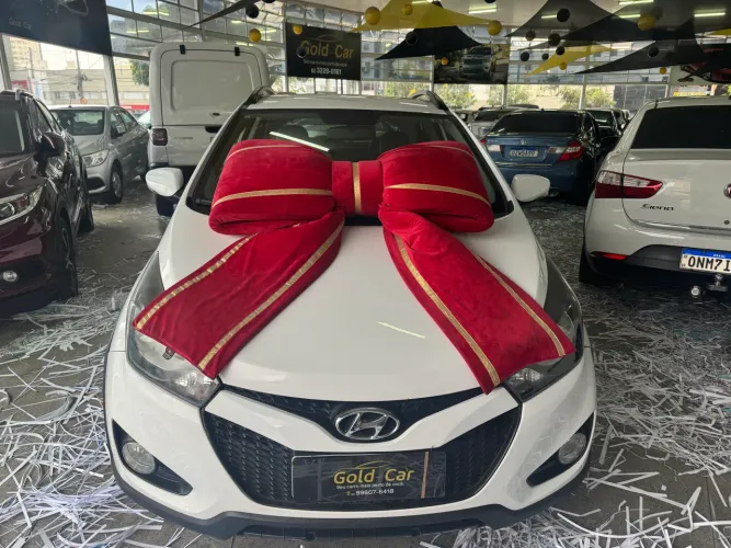 Hyundai HB20X Style 1.6 Automatico 2014