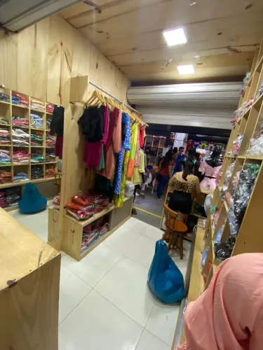 Alugo Box - centro fashion setor verde