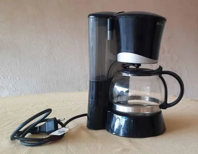 Cafeteira Electrolux em excelente estado 127v