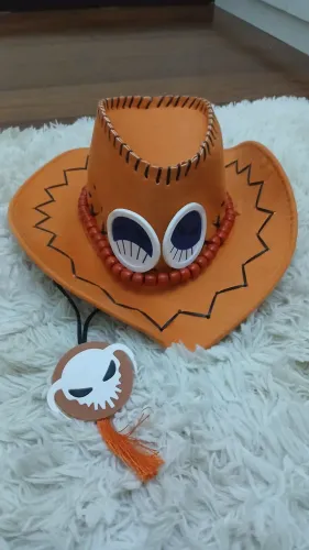 Chapéu Ace - One Piece