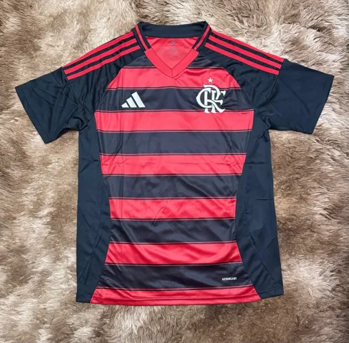 Camisa Flamengo 2025