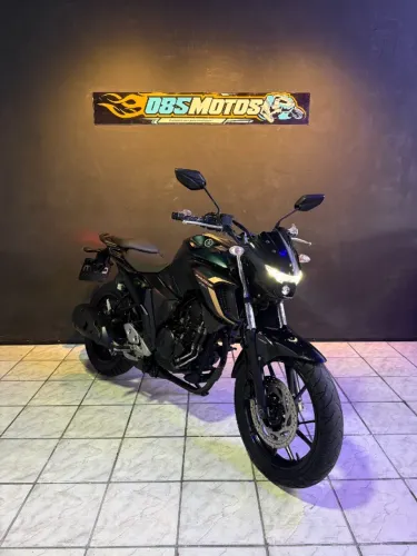 FZ25 250 FAZER FLEX - 2024