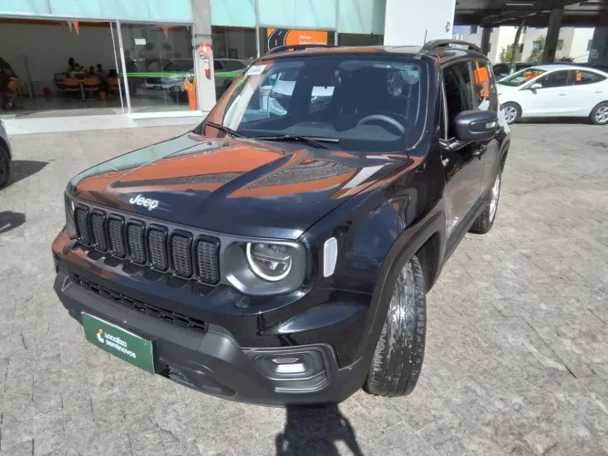Jeep Renegade STD 1.8 4X2 Flex 16V AUT 2023