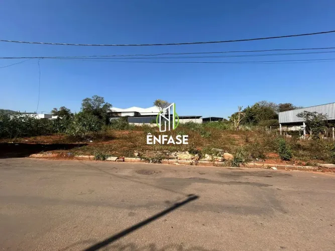 Terreno para venda com 2000 metros quadrados em Campina Verde - Igarapé - MG