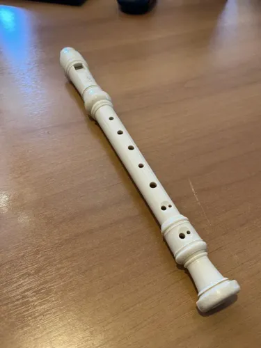 Flauta Doce Soprano Barroca | Yamaha | YRS-24B