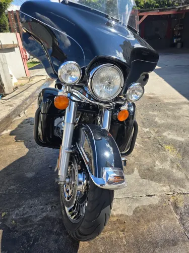 Elektra glide ultra limited flhtk