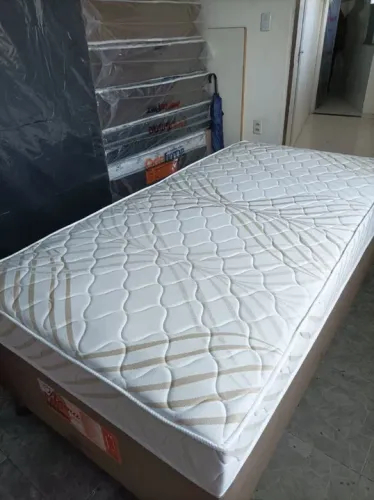 UNIBOX SOLTEIRÃO MOLAS ENSACADAS