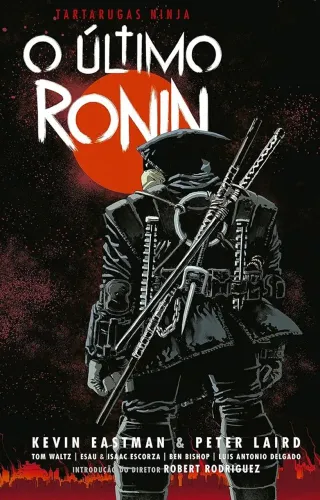 Tartarugas Ninja: O Último Ronin