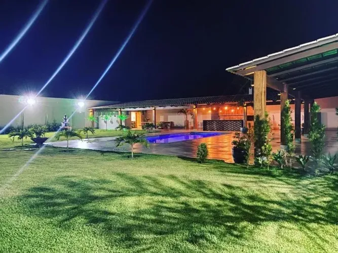 Chácara Vila Flor - espaço de festas e eventos