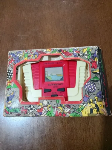 Mini Game Paraguai