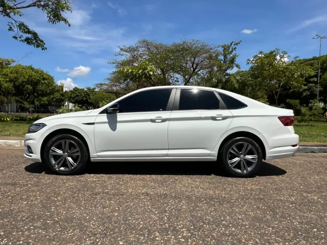 Volkswagen Jetta R-line 250 TSI 1.4 Flex 16V Aut. 2019