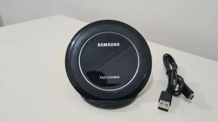 Fast Charge, carregador sem fio SAMSUNG