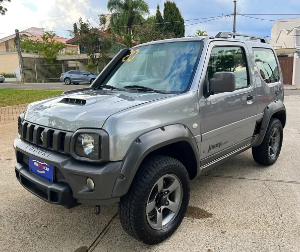 Suzuki Jimny 4sport/ 4work 1.3 16V 2020