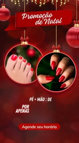 Manicure tradicional 