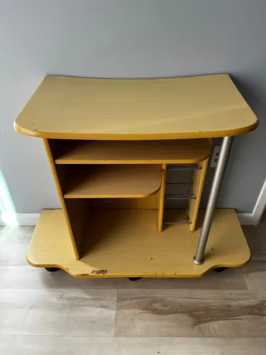 Rack com 6 rodinhas 360°