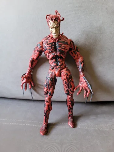 Action Figure - Carnificina (Marvel Diamond Select)