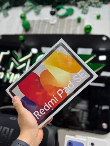 Redmi Pad SE, 4/128GB - Lacrado