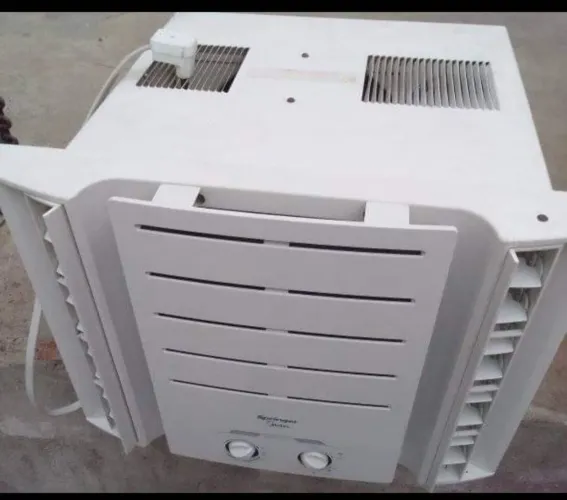 Ar Condicionado Lavado higienizado e Sanitizado  10.000 btu 220VOLTS 